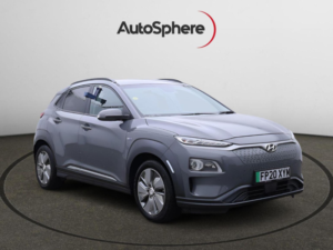 2020 Hyundai Kona