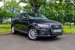 2014 Audi Q3