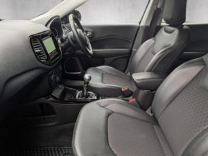2020 Jeep Compass 1.4t Multiairii Night Eagle Euro 6 (s/s) 5dr in Grey — image 3