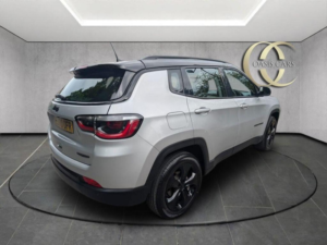 2020 Jeep Compass 1.4t Multiairii Night Eagle Euro 6 (s/s) 5dr in Grey — image 4