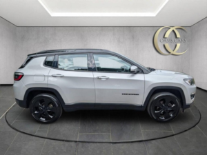 2020 Jeep Compass 1.4t Multiairii Night Eagle Euro 6 (s/s) 5dr in Grey — image 5