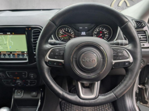 2020 Jeep Compass 1.4t Multiairii Night Eagle Euro 6 (s/s) 5dr in Grey — image 6