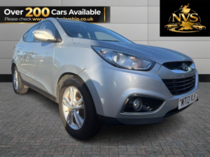 2013 Hyundai Ix35