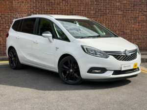 2018 Vauxhall Zafira Tourer
