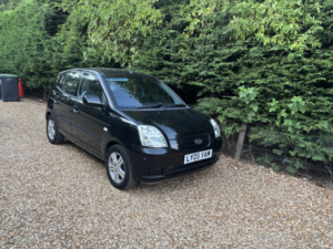 2005 Kia Picanto