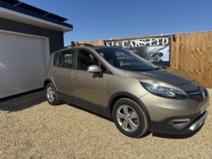 2013 Renault Scenic Xmod