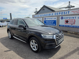 2017 Audi Q5