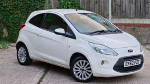 2012 Ford Ka