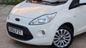 2012 Ford Ka 1.2 Zetec Euro 5 (s/s) 3dr in White — image 6