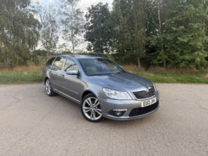 2013 Skoda Octavia