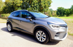2020 Renault Captur