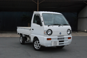 1994 Suzuki Carry Wagon