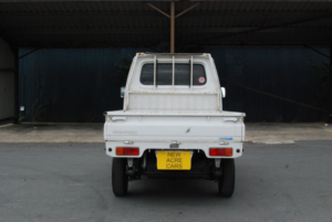 1994 Suzuki Carry Wagon Pickup in White — image 5