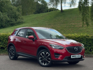 2017 Mazda Cx-5