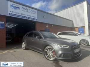 2017 Audi S3