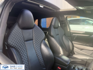 2017 Audi S3 2.0 S3 Sportback Tfsi Black Edition Quattro Semi-Auto 4WD 5dr in Grey — image 4