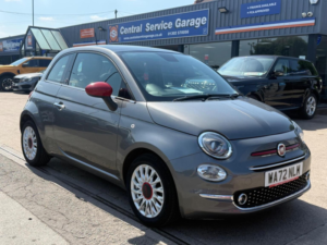 2022 Fiat 500