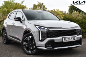 2026 Kia Sportage