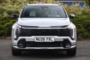 2026 Kia Sportage 1.6 H T-Gdi Gt-Line S SUV 5dr Petrol Hybrid Auto Euro 6 (s/s) (235 Bhp) in Grey — image 5