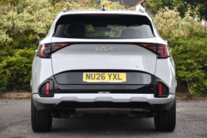 2026 Kia Sportage 1.6 H T-Gdi Gt-Line S SUV 5dr Petrol Hybrid Auto Euro 6 (s/s) (235 Bhp) in Grey — image 6