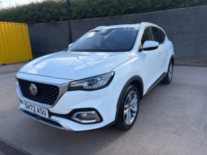 2022 MG MG Hs