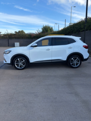 2022 MG MG Hs 1.5 T-Gdi Exclusive SUV 5dr Petrol Manual Euro 6 (s/s) (162 Ps) in White — image 2