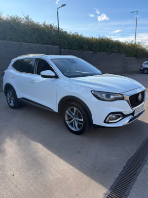 2022 MG MG Hs 1.5 T-Gdi Exclusive SUV 5dr Petrol Manual Euro 6 (s/s) (162 Ps) in White — image 6