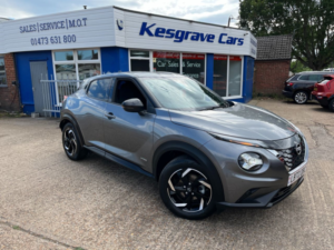 2022 Nissan Juke