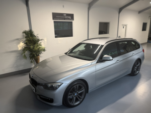 2012 BMW 3 Series