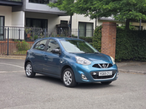 2015 Nissan Micra