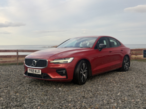 2020 Volvo S60