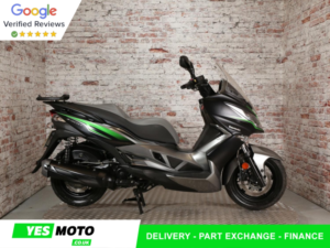 2017 Kawasaki J300