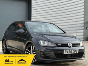 2015 Volkswagen Golf