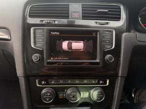 2015 Volkswagen Golf 2.0 Tdi Bluemotion Tech Gtd Euro 6 (s/s) 5dr in Grey — image 3