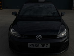 2015 Volkswagen Golf 2.0 Tdi Bluemotion Tech Gtd Euro 6 (s/s) 5dr in Grey — image 5