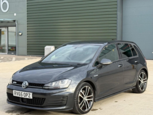 2015 Volkswagen Golf 2.0 Tdi Bluemotion Tech Gtd Euro 6 (s/s) 5dr in Grey — image 6