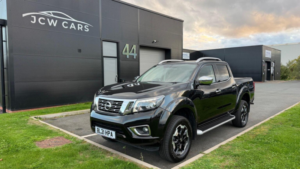 2021 Nissan Navara