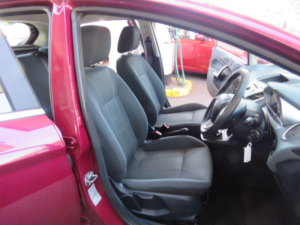 2010 Ford Fiesta 1.4 Zetec 5dr in Red — image 6