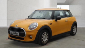 2014 MINI Hatch 1.2 One Euro 6 (s/s) 3dr in Orange — image 5