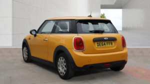 2014 MINI Hatch 1.2 One Euro 6 (s/s) 3dr in Orange — image 6