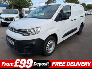2023 Citroen Berlingo
