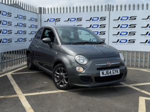 2014 Fiat 500