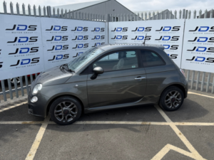 2014 Fiat 500 1.2 S Hatchback 3dr Petrol Manual Euro 6 (s/s) (69 Bhp) in Grey — image 6