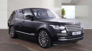 2017 Land Rover Range Rover