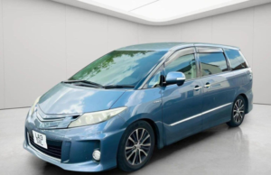 2013 Toyota Estima