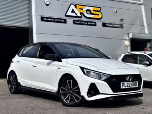 2022 Hyundai I20