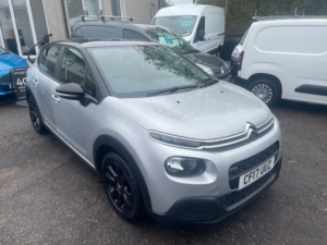 2017 Citroen C3