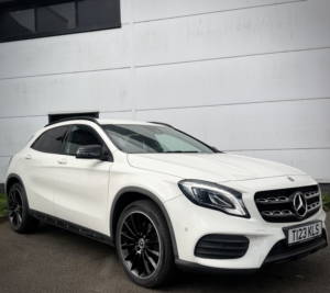 2018 Mercedes-Benz Gla