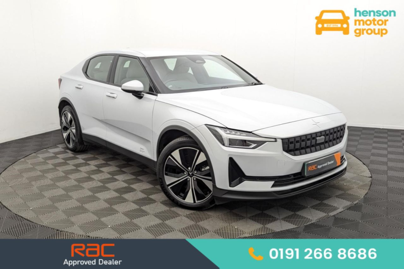 2023 Polestar Polestar 2 Single Motor 78kwh Long Range Fastback 5dr Electric Auto Fwd (231 Ps) in Grey — image 1
