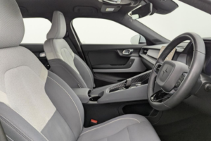2023 Polestar Polestar 2 Single Motor 78kwh Long Range Fastback 5dr Electric Auto Fwd (231 Ps) in Grey — image 3